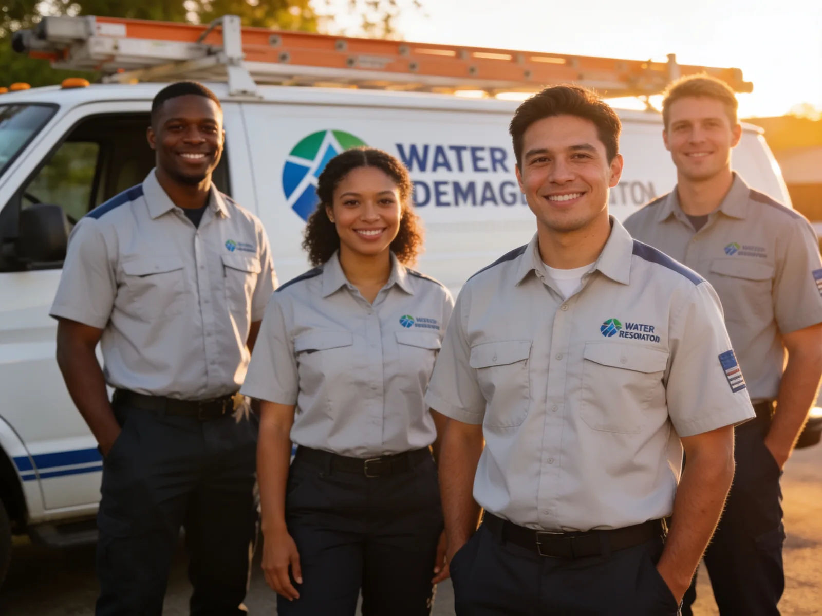 Water Damage Restoration company in Kingsland, TX
